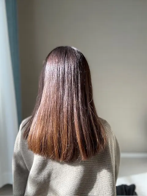 MAGAMIのドライヤーでさらさらのツヤ髪に♪_1_6-2