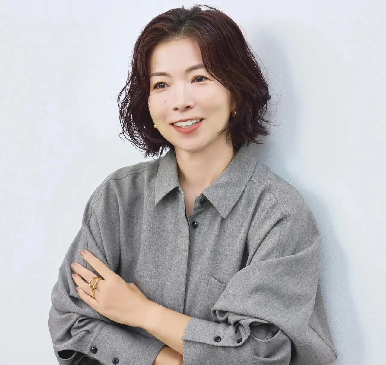 エディター 発田美穂さん