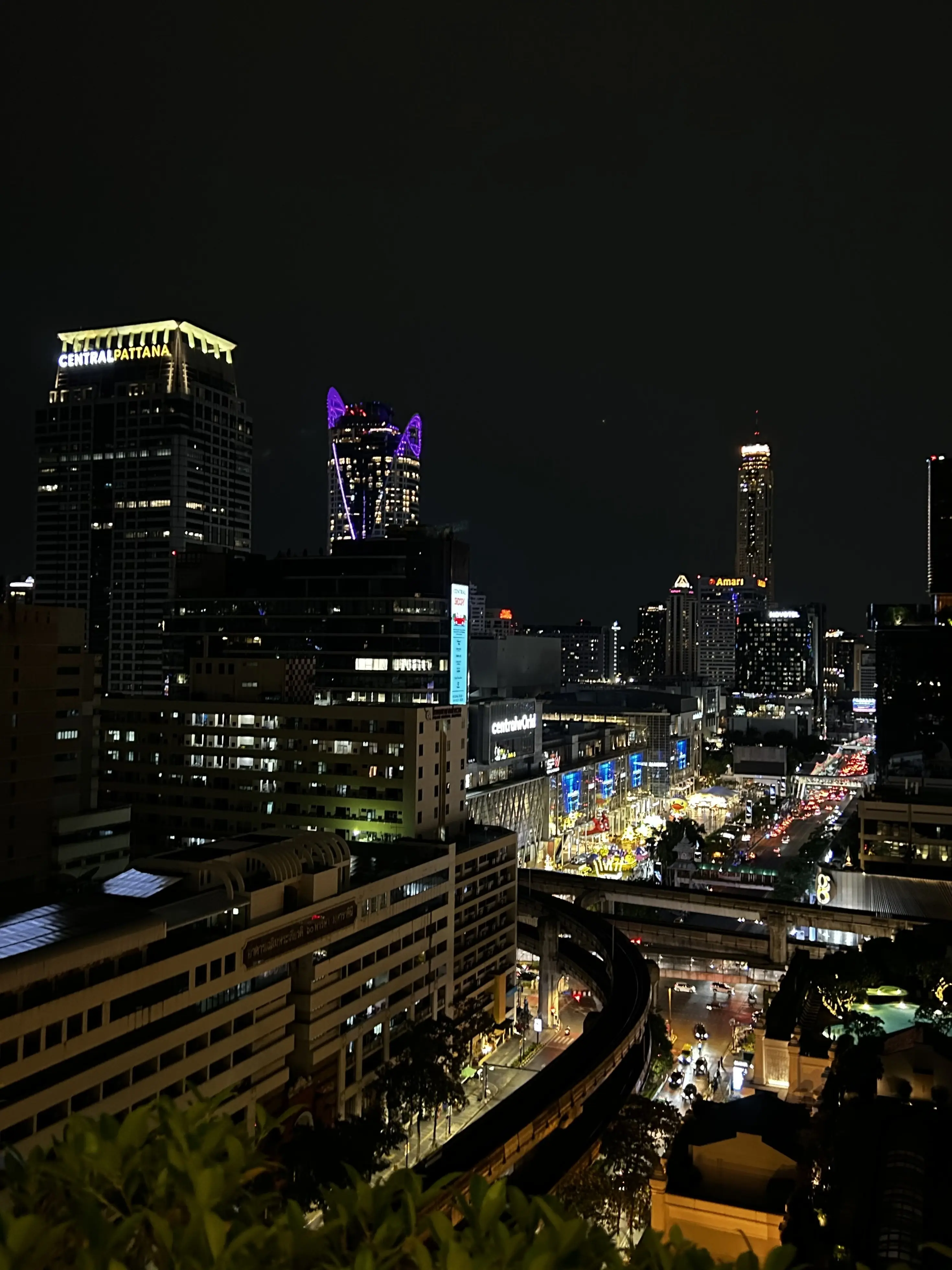 ウォルドーフ・アストリア・バンコク　　Waldorf Astoria Bangkok　タイ