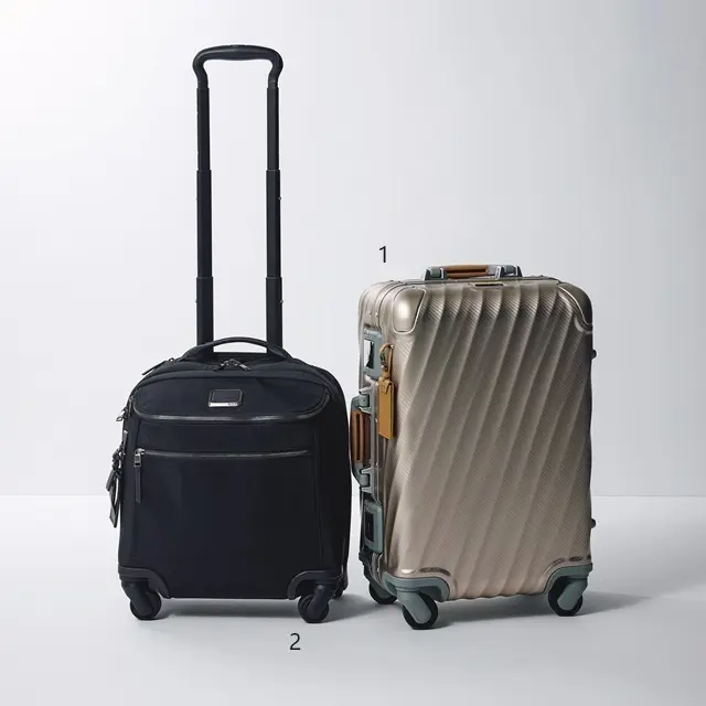 TUMI VAPOR スーツケース 28020DPO 34L 機内持込 - バッグ