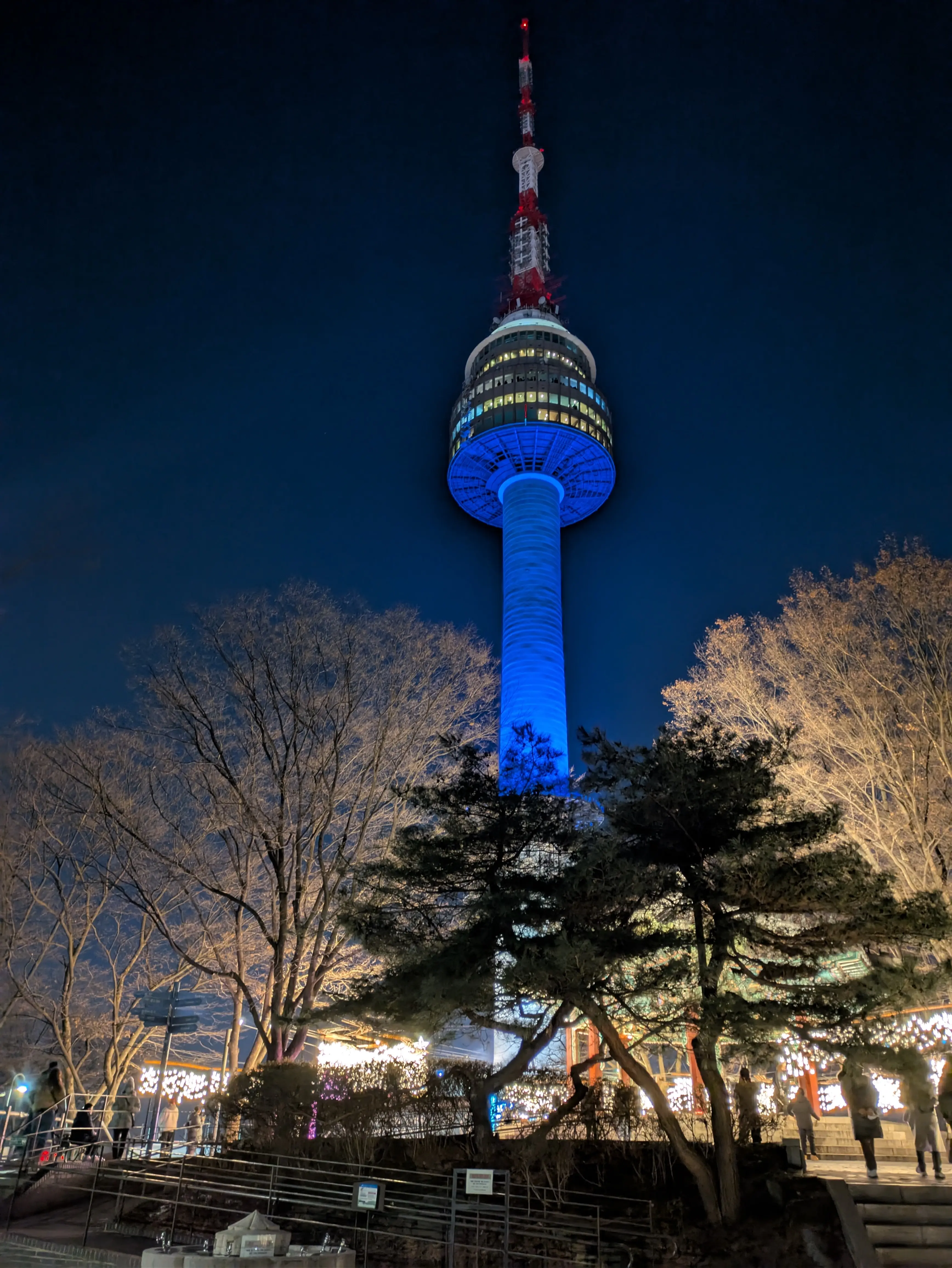 冬のソウル旅！絶品グルメ♡Ｎソウルタワーからの夜景に南大門市場ショッピング☆明洞満喫の２日目_1_16