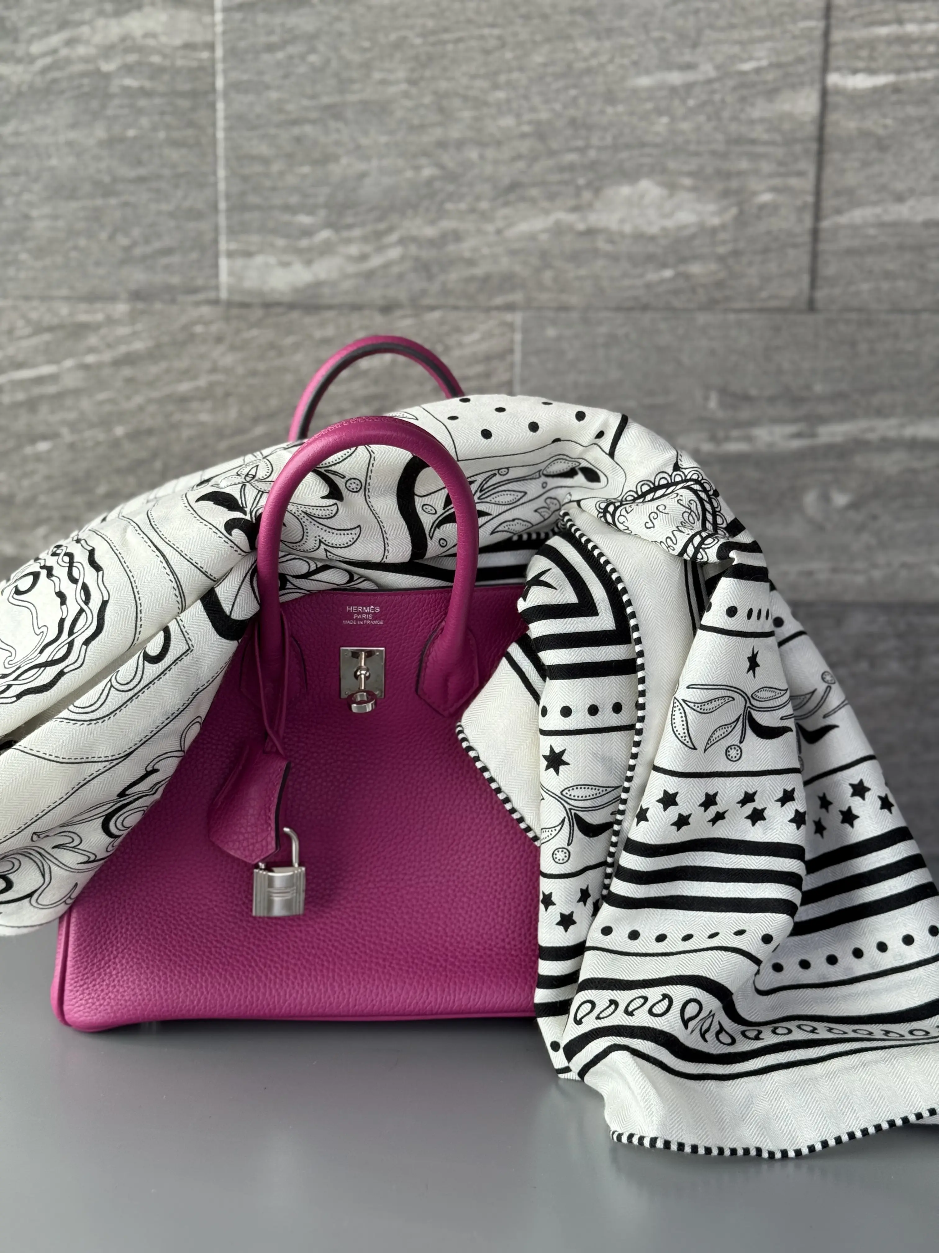 エルメスバーコン２５