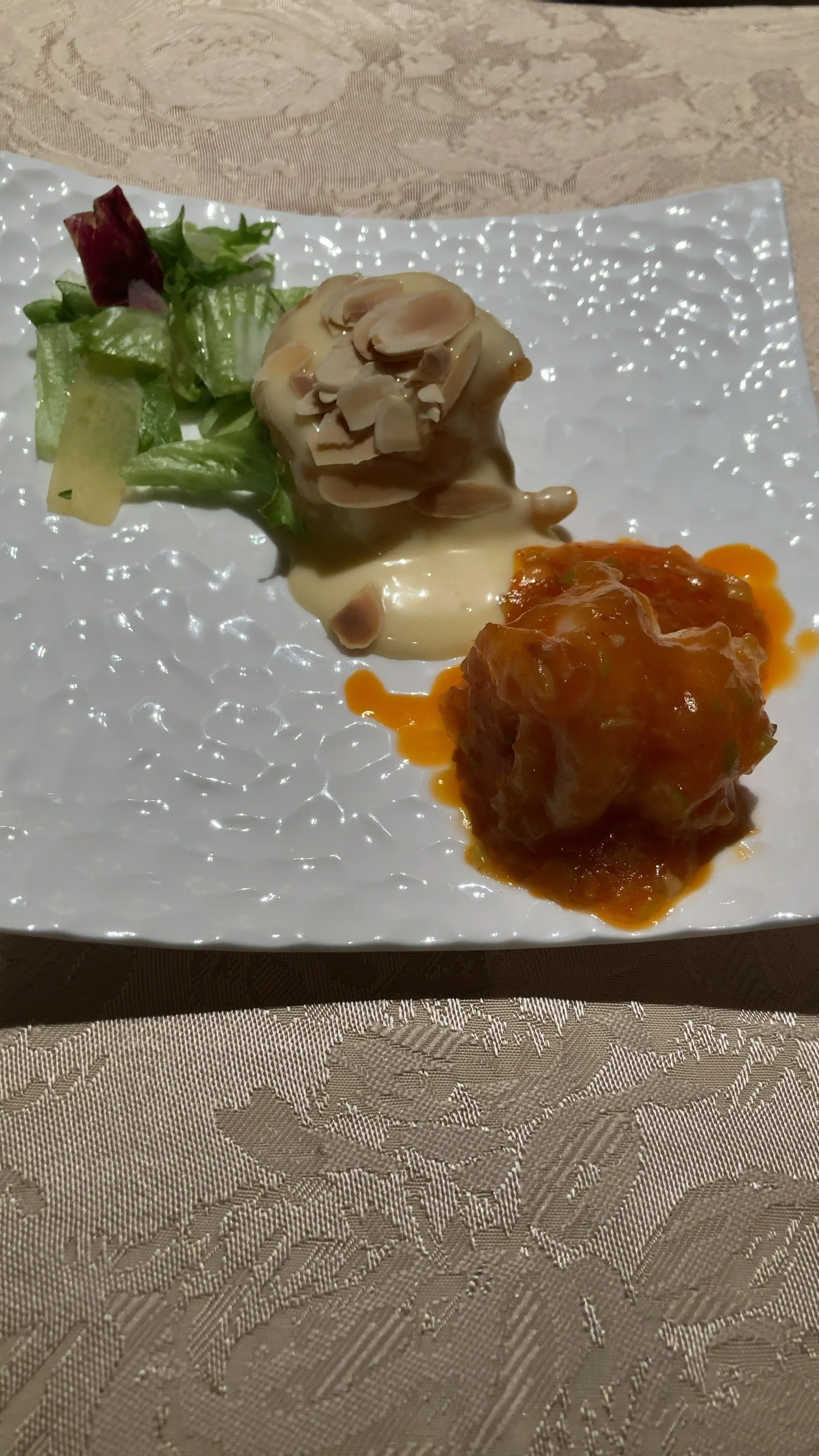 家族揃って新年会【ホテル日航大阪】「桃李」_1_4-2