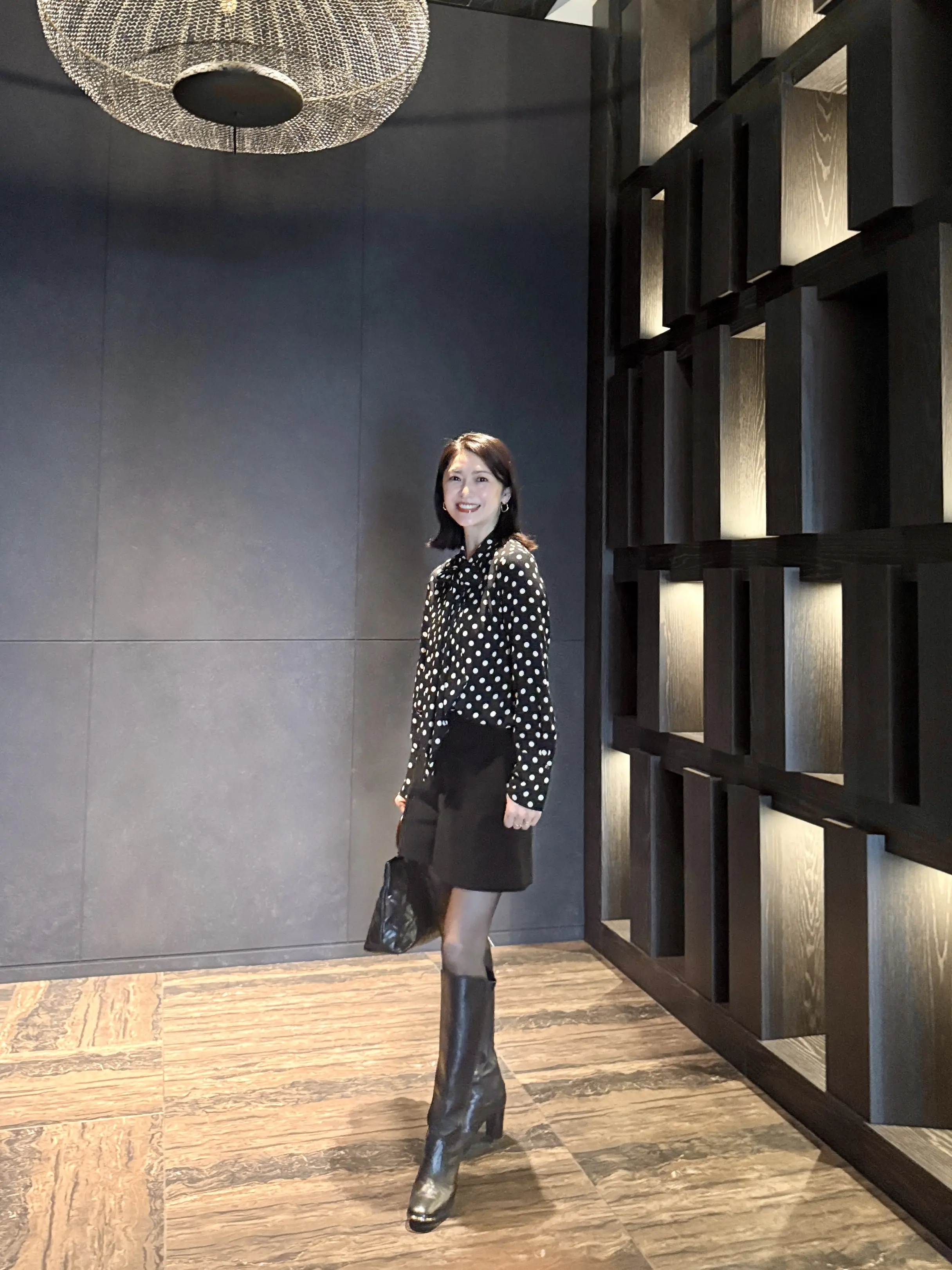 一枚で”華リュクス”なブラウスでホテルステイ✨_1_12