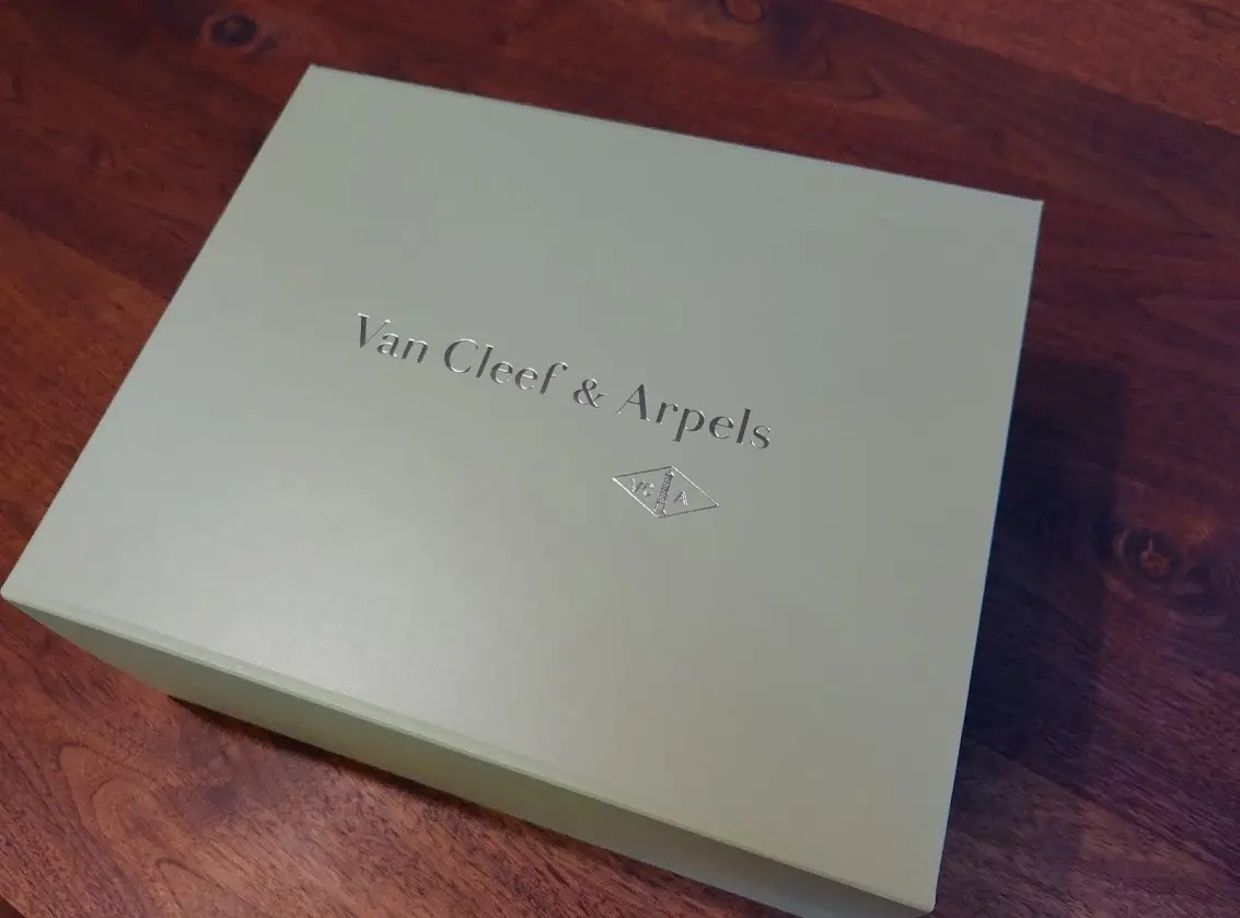ヴァンクリーフ&amp;アーペル　Van Cleef &amp; Arpels 　