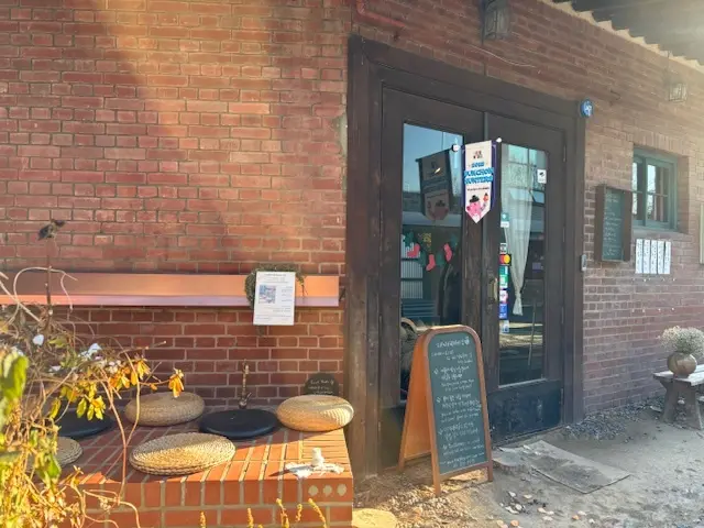 冬の大人女子旅～韓国ソウル（カフェ）_1_6