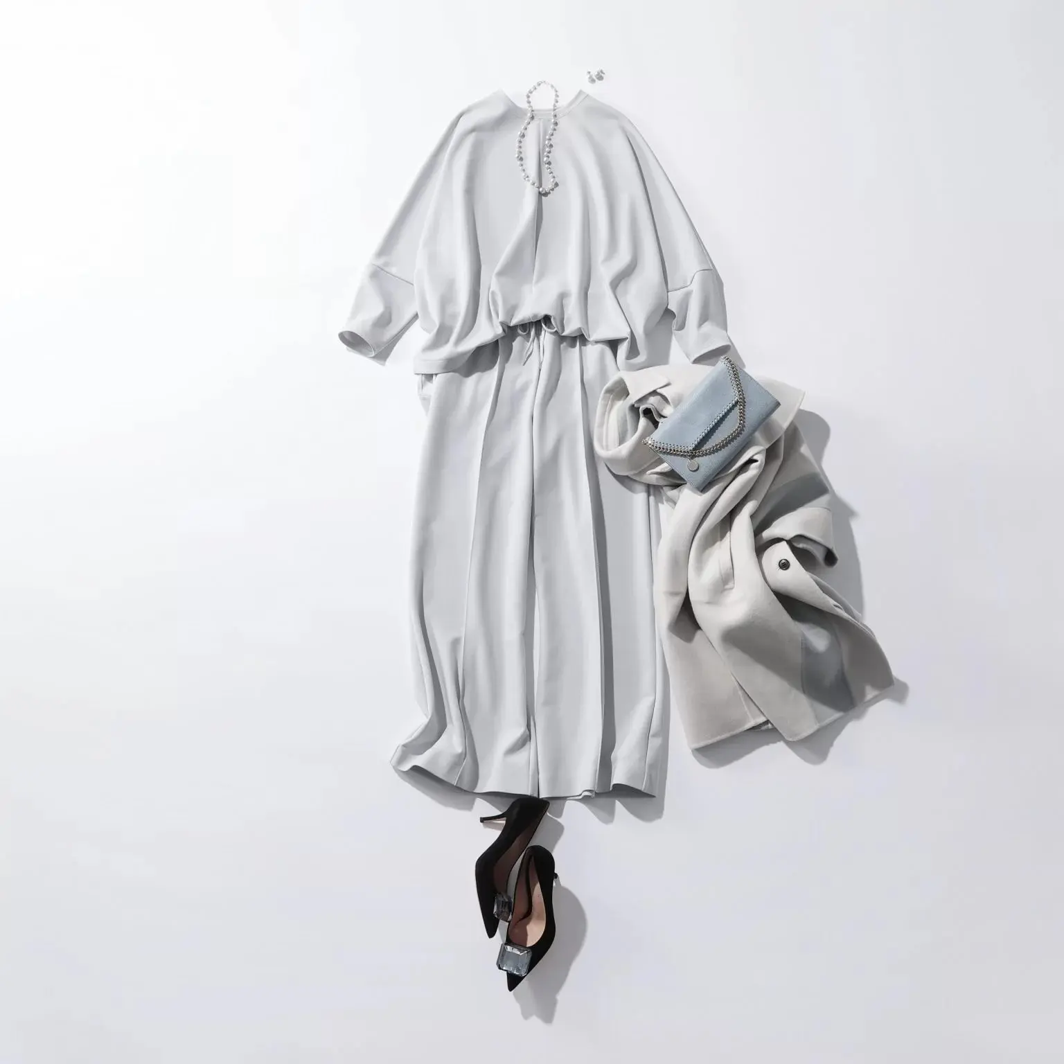 【50代 ファッション】 年末年始のイベントに活躍！「集う日」の最旬リッチな冬スタイル7選_1_12