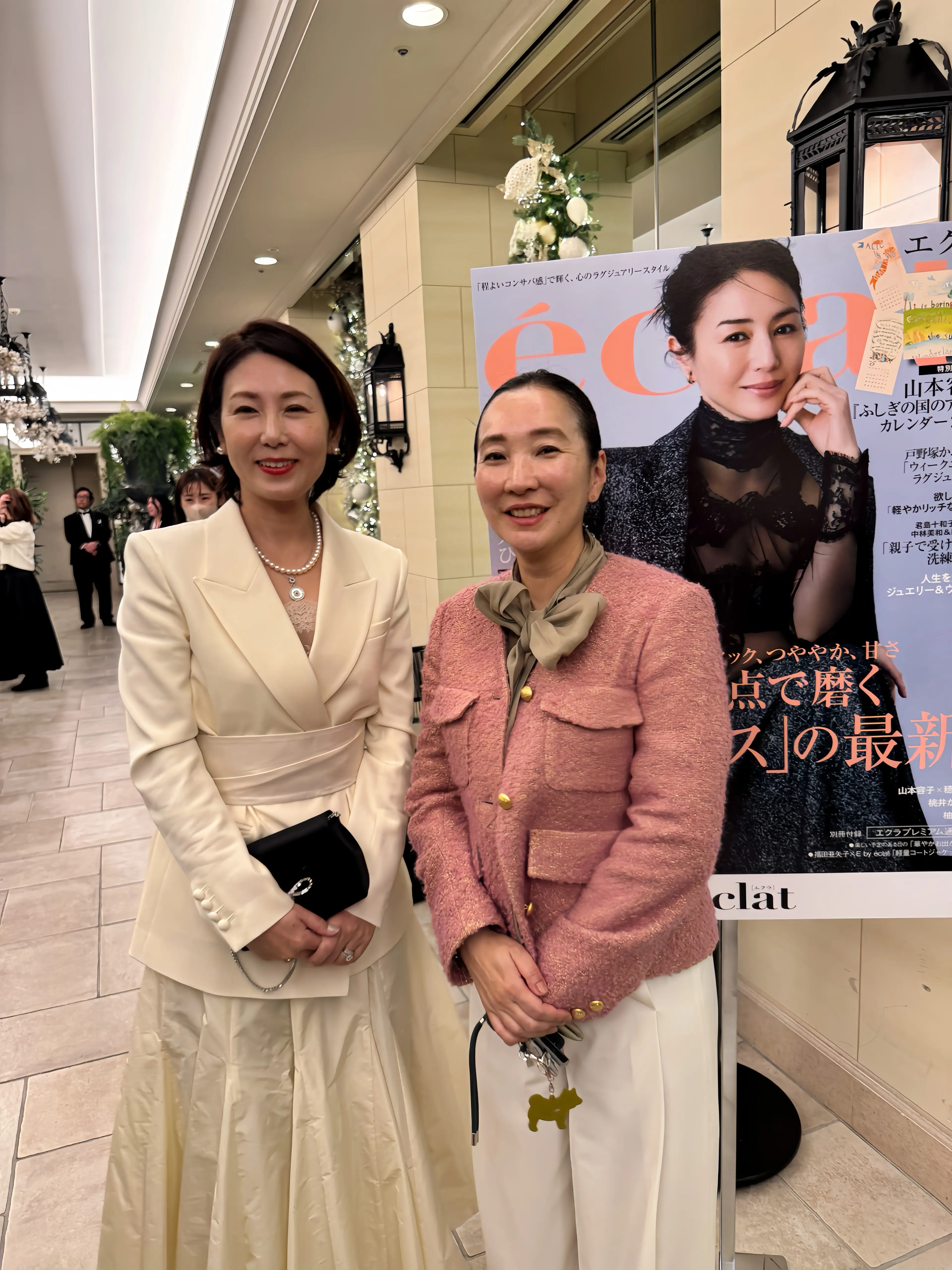 【ソワレ・ドｳ・エクラ2025】が開催☆トップブロガー賞を頂きました_1_26