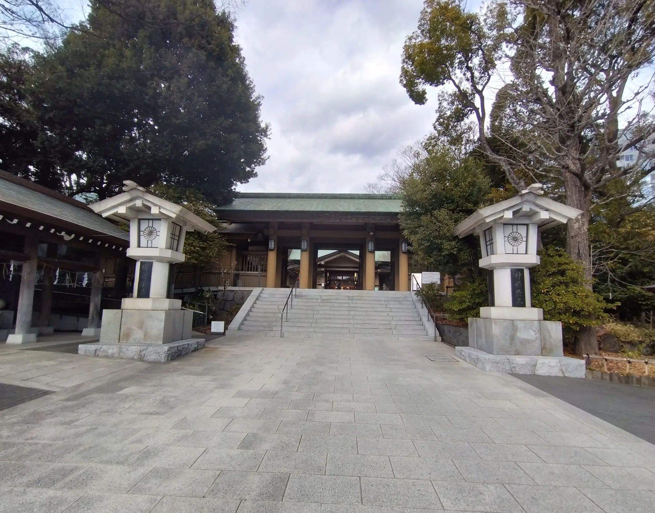 東郷神社