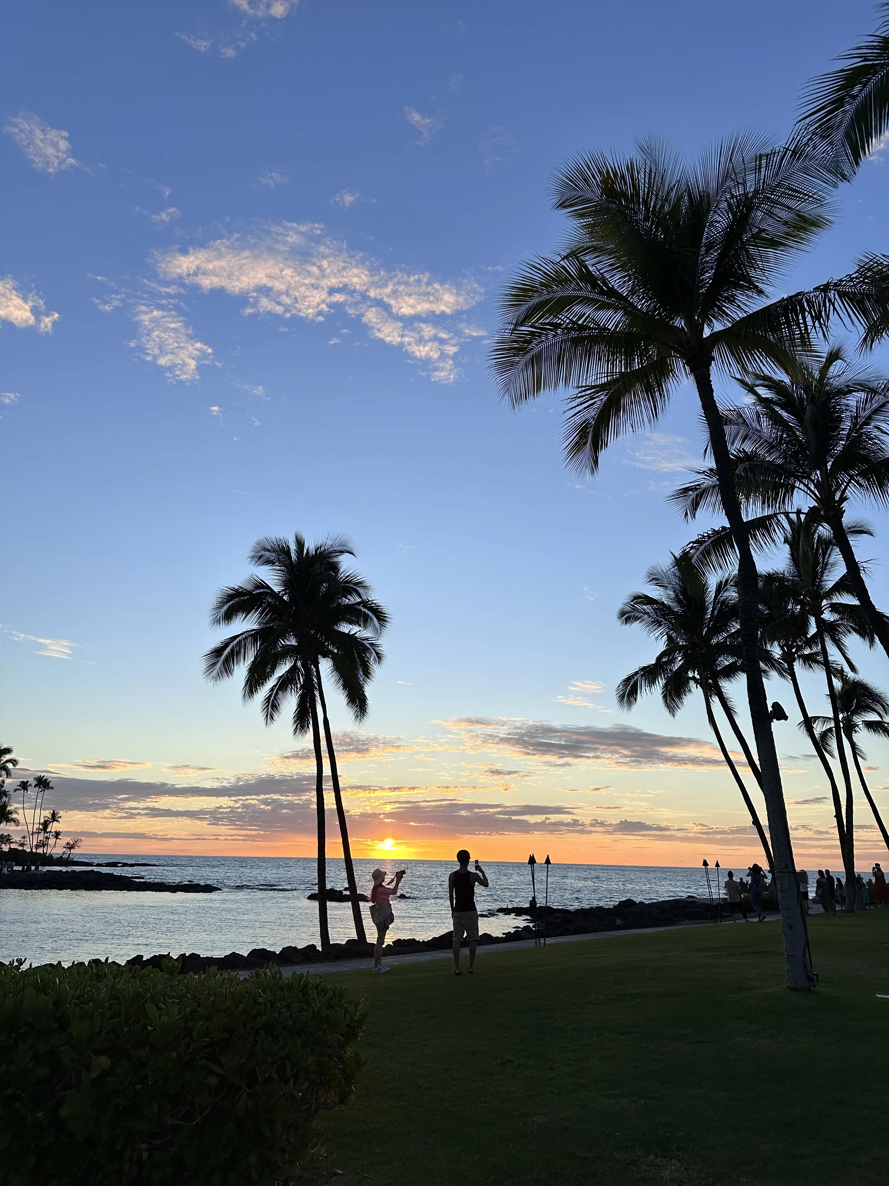 夏休み　家族でHawaii島　出発前〜到着編_1_13