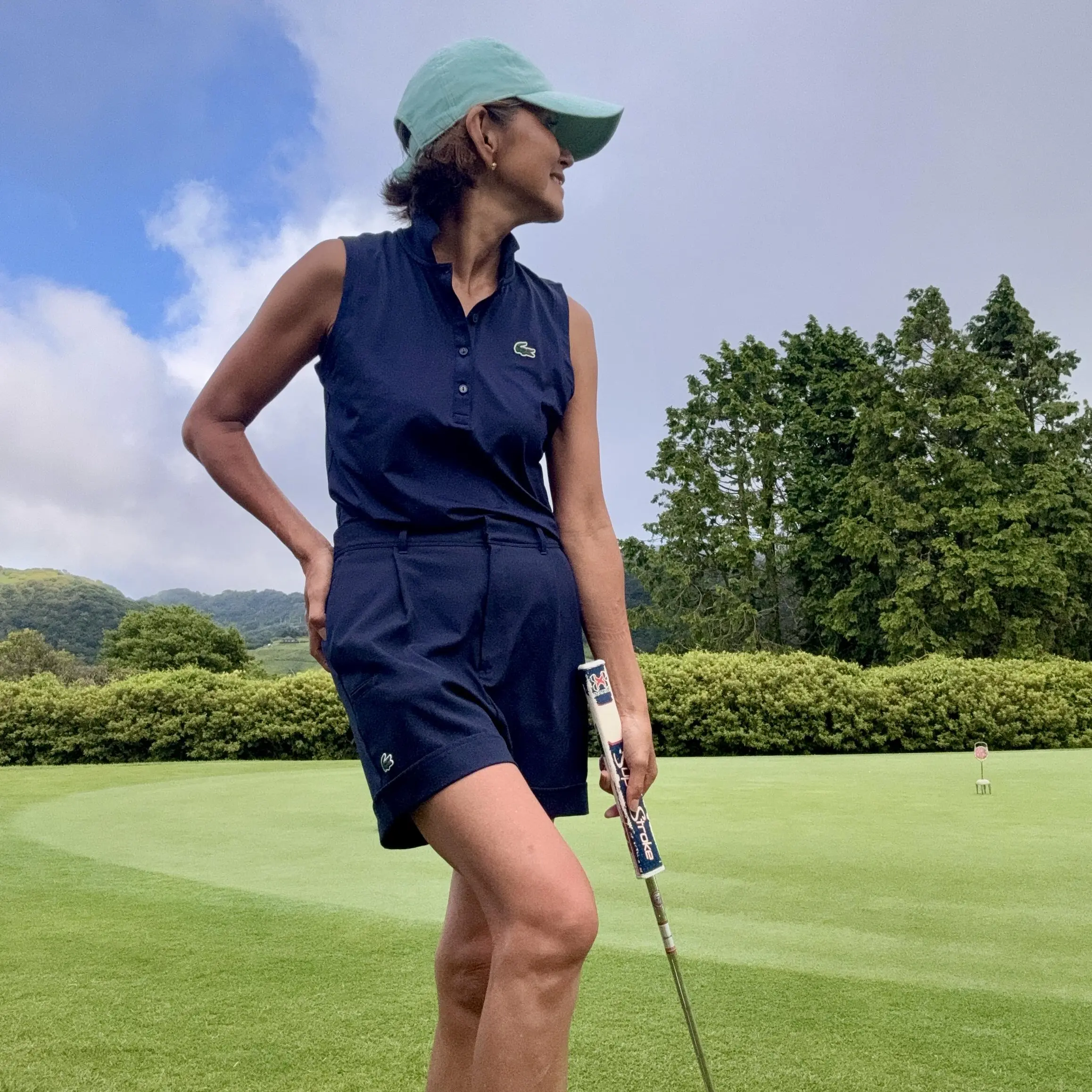 PXG ピーエックスジー スカート ゴルフウェア スポーティー