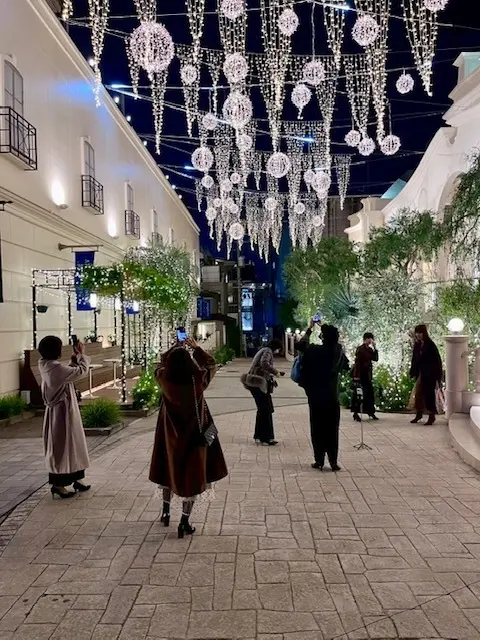 いつもと違うヘアアレンジして華やかな時間♡_1_5