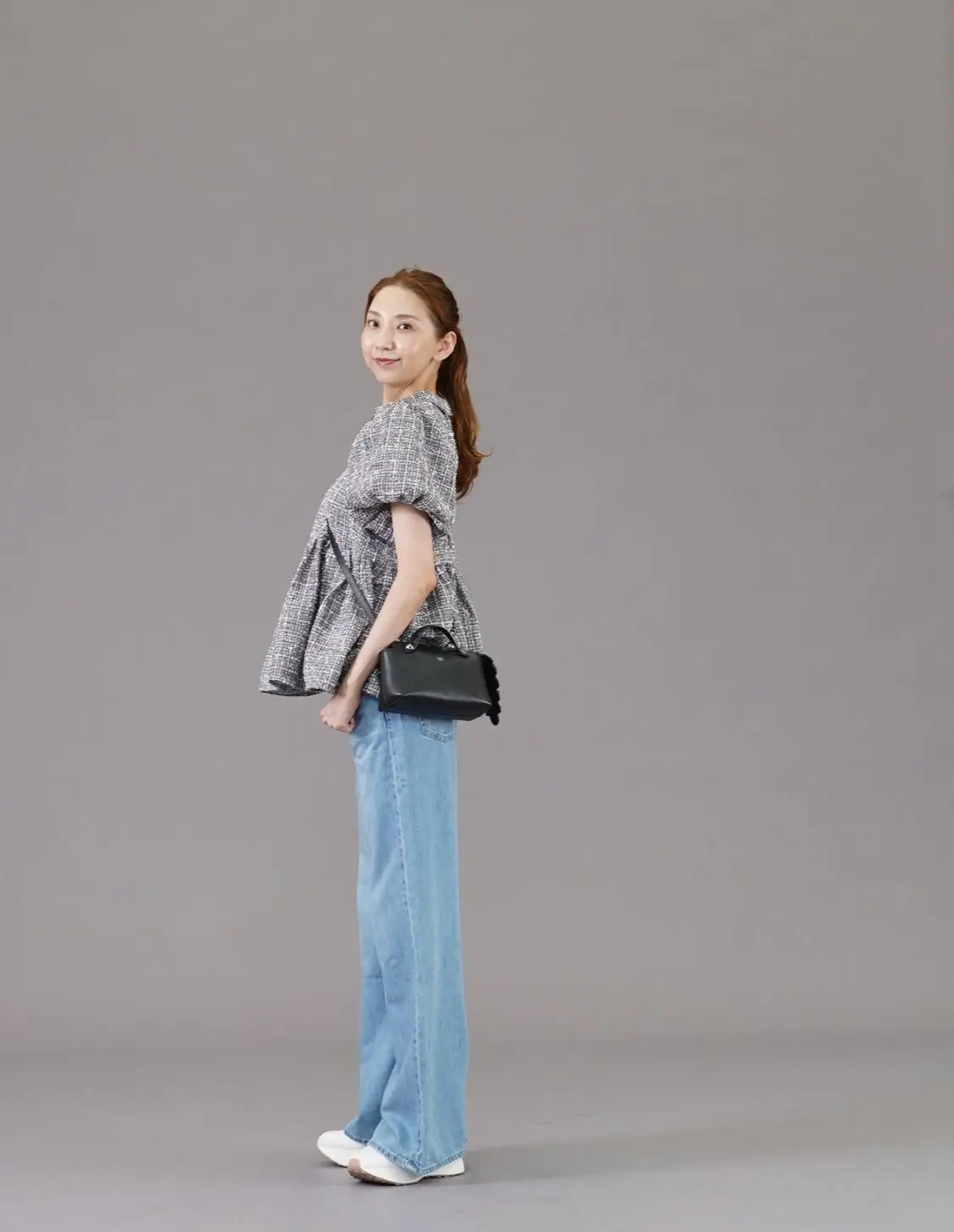 UNIQLOお気に入りデニムで私のコーディネート②✨✨_1_7
