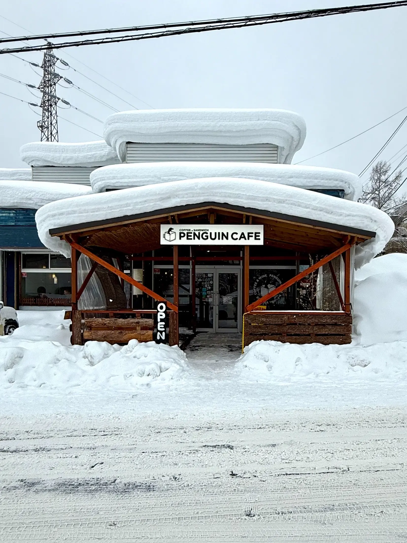 冬の白馬 雪景色とおしゃれカフェで過ごす時間を楽しむ旅_1_25