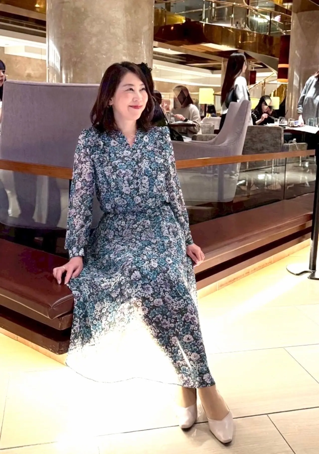 美を意識したランチは伝統とモダンの融合♡ヒルトン東京_1_10
