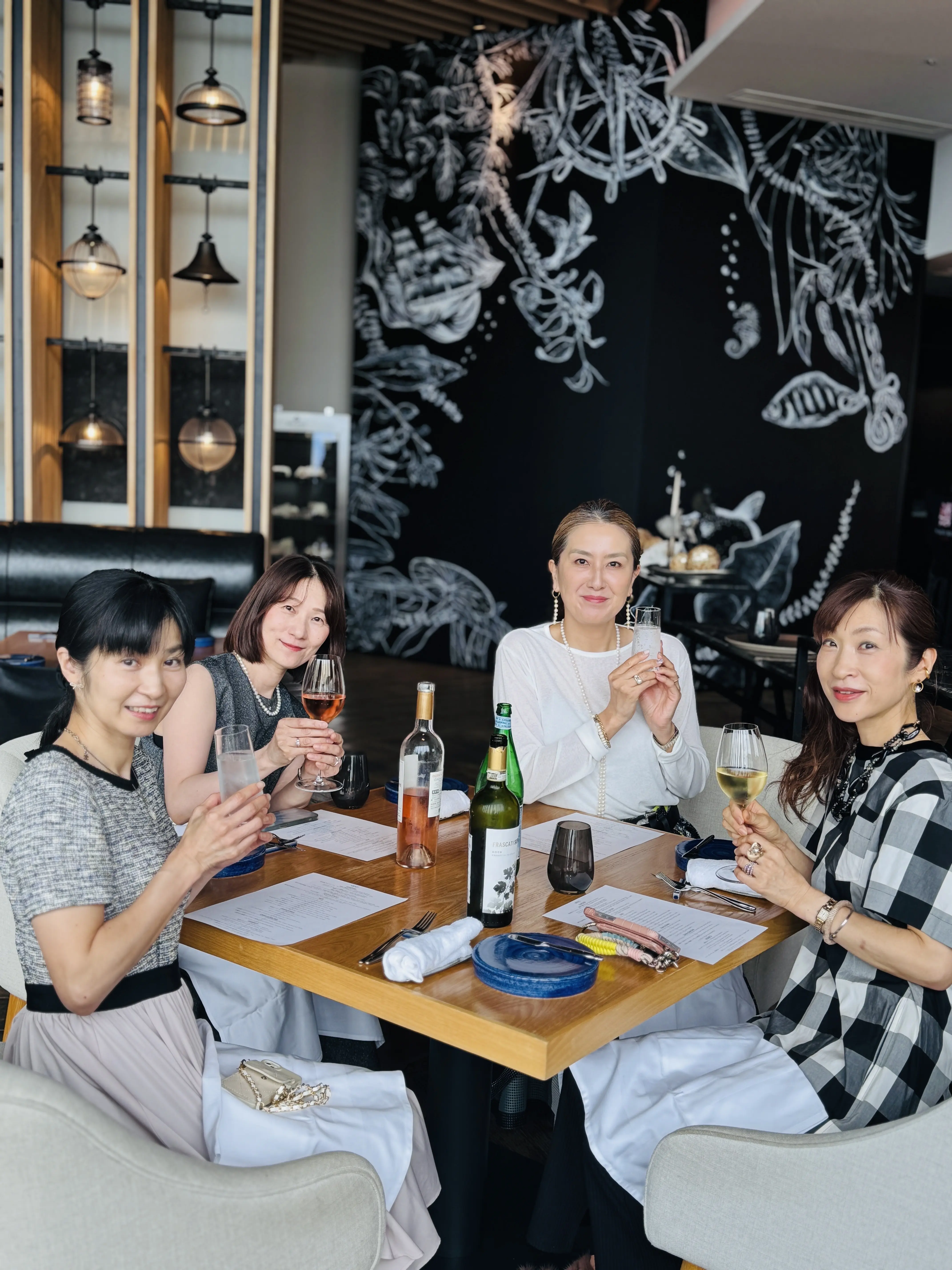 関西Jマダムのメンバーと女子会　【コンラッド大阪】_1_4