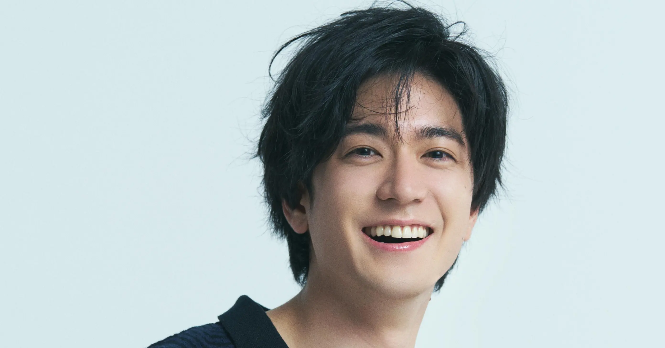 初のソロ写真集発売！】Hey! Sɑy! JUMP 中島裕翔さんスペシャル