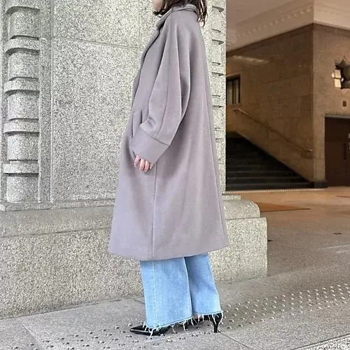 ＼上質感と華やぎを両立／ 50代が選ぶ、ジャケット＆コート20選_1_2-2