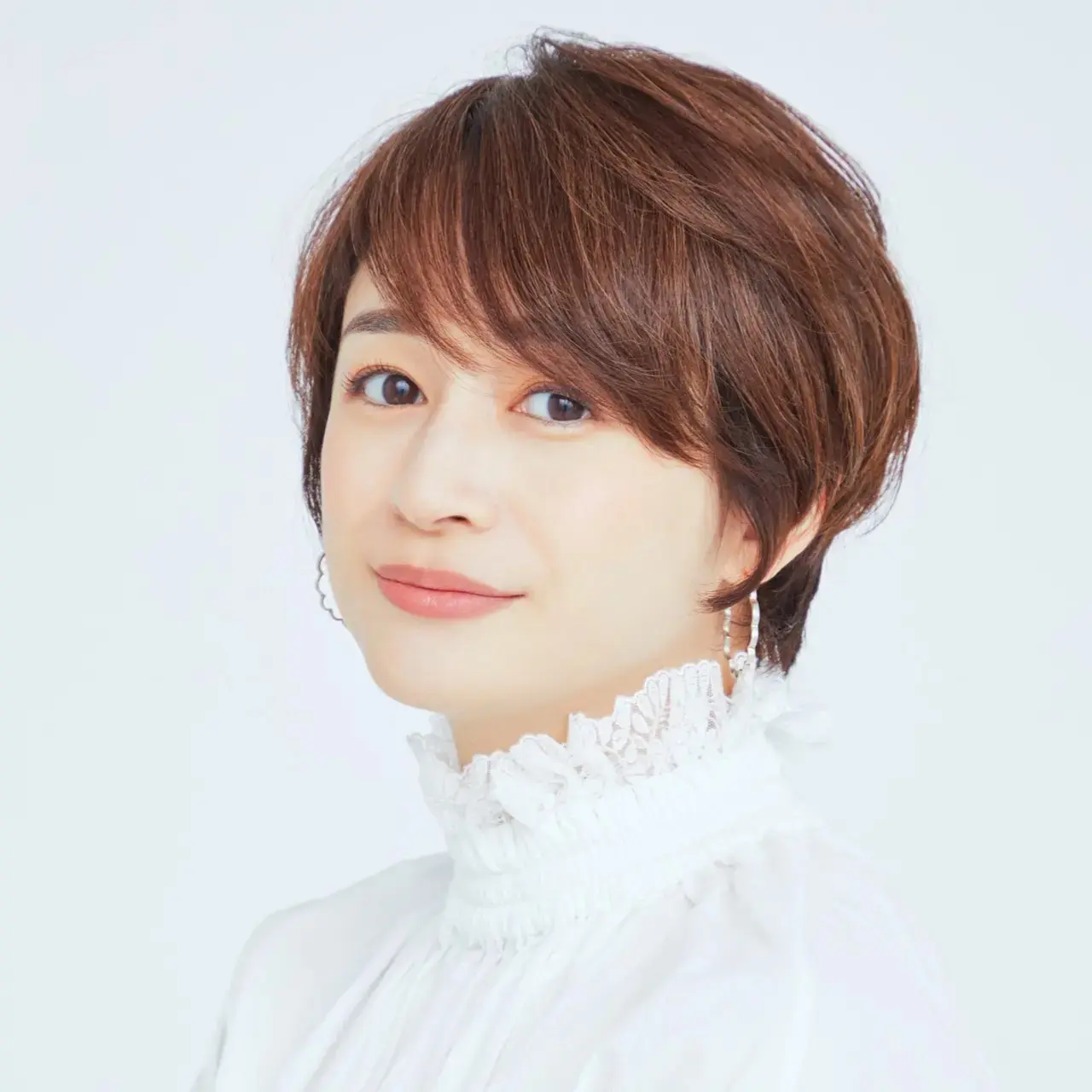 エッジとボリュームバランスが絶妙な、オシャレ好きのためのショート