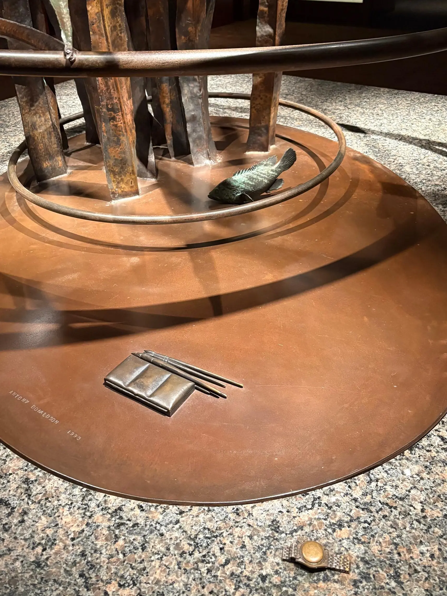 パークハイアット東京　エントランス