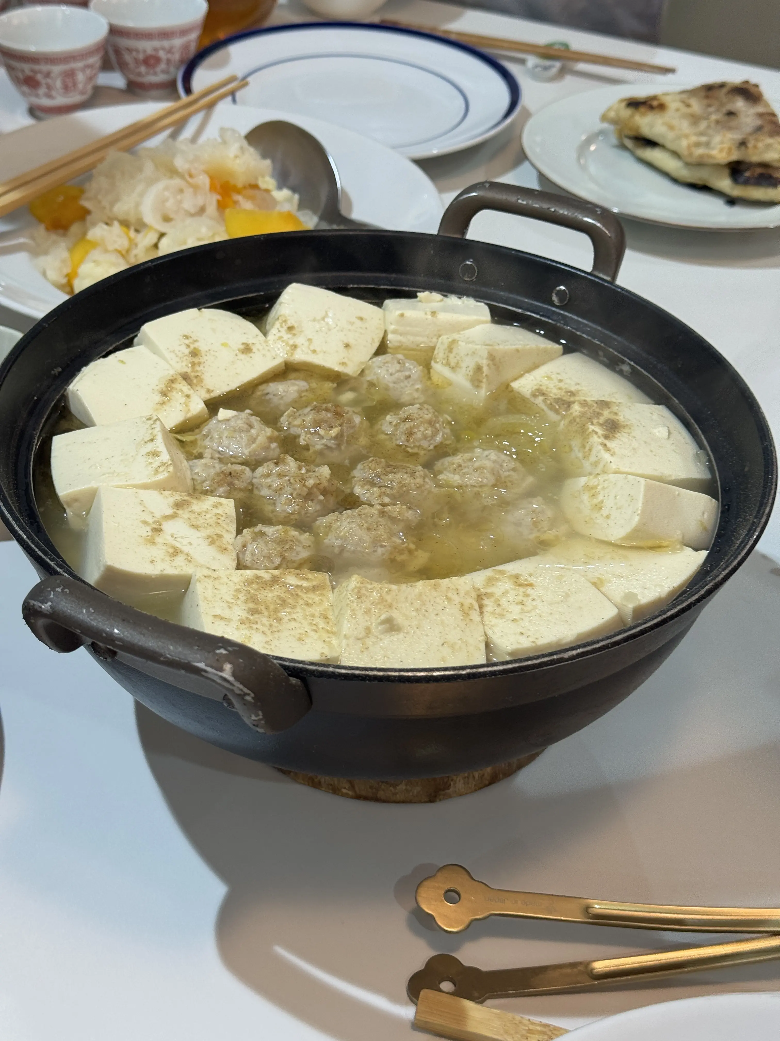 憧れの料理研究家 ウー・ウェン先生のお料理教室へ_1_11