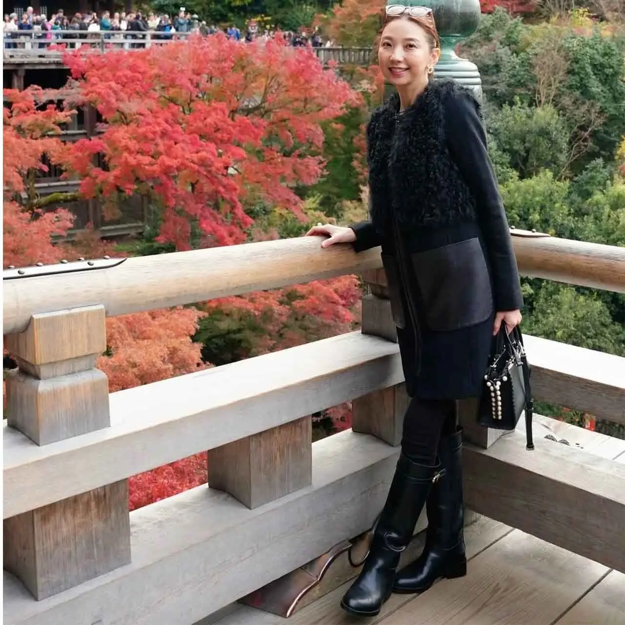 法村麻起子さん