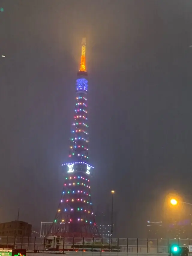 LV東京タワー