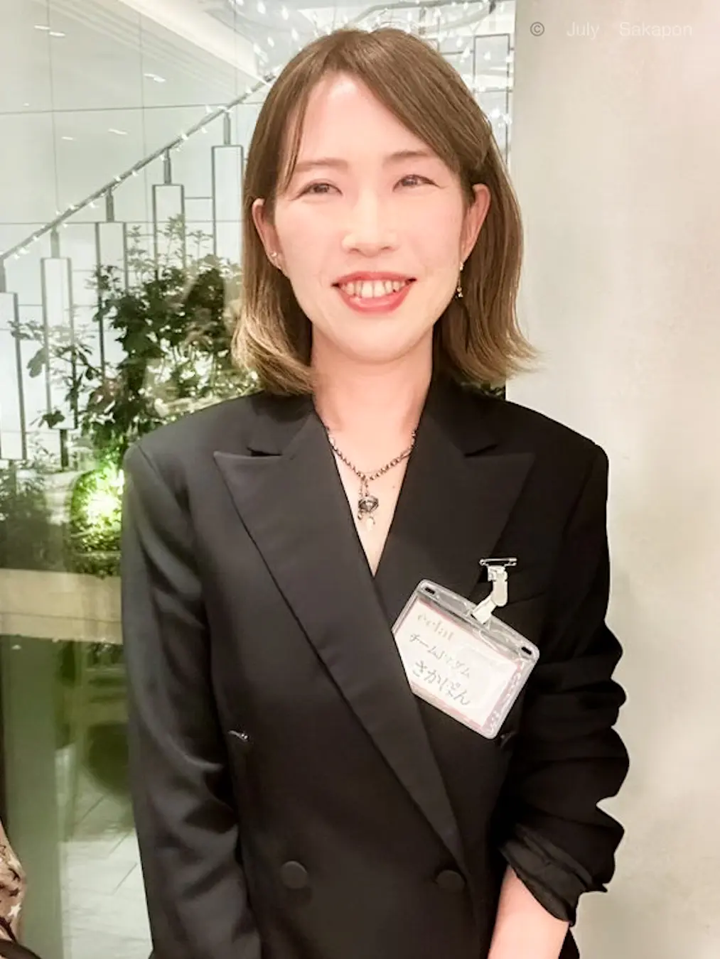 【ソワレ・ドゥ・エクラ】なに着てく？問題🥸さかぽんの場合✨_1_2