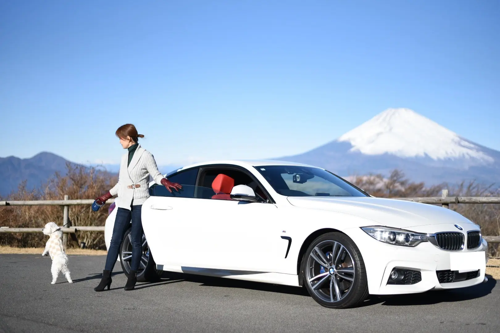 愛車で箱根ドライブへ！_1_6