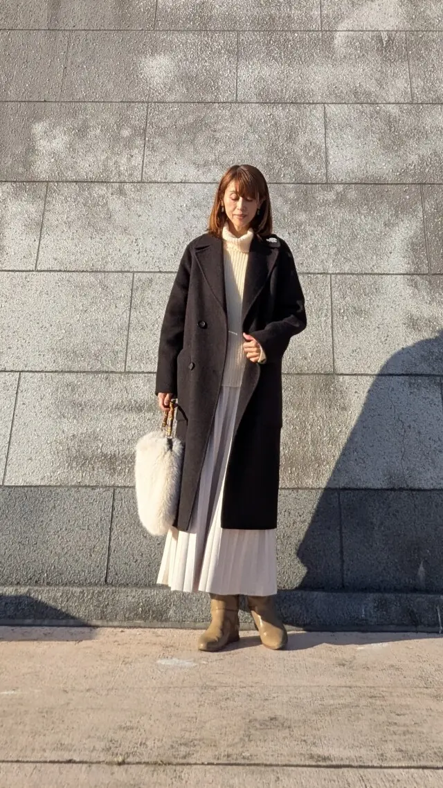 ロングコート　チェスターコート　ベージュコート　バナナリパブリック　ZARA ZARAコート