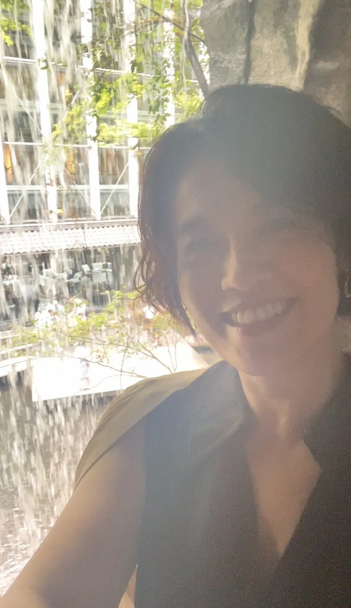 実はオールシーズン着回しています♪ブラックデニムワンピース_1_11