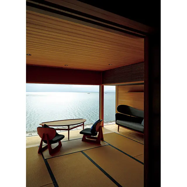 一日1組限定！琵琶湖の絶景と美食を堪能できる宿『湖里庵』