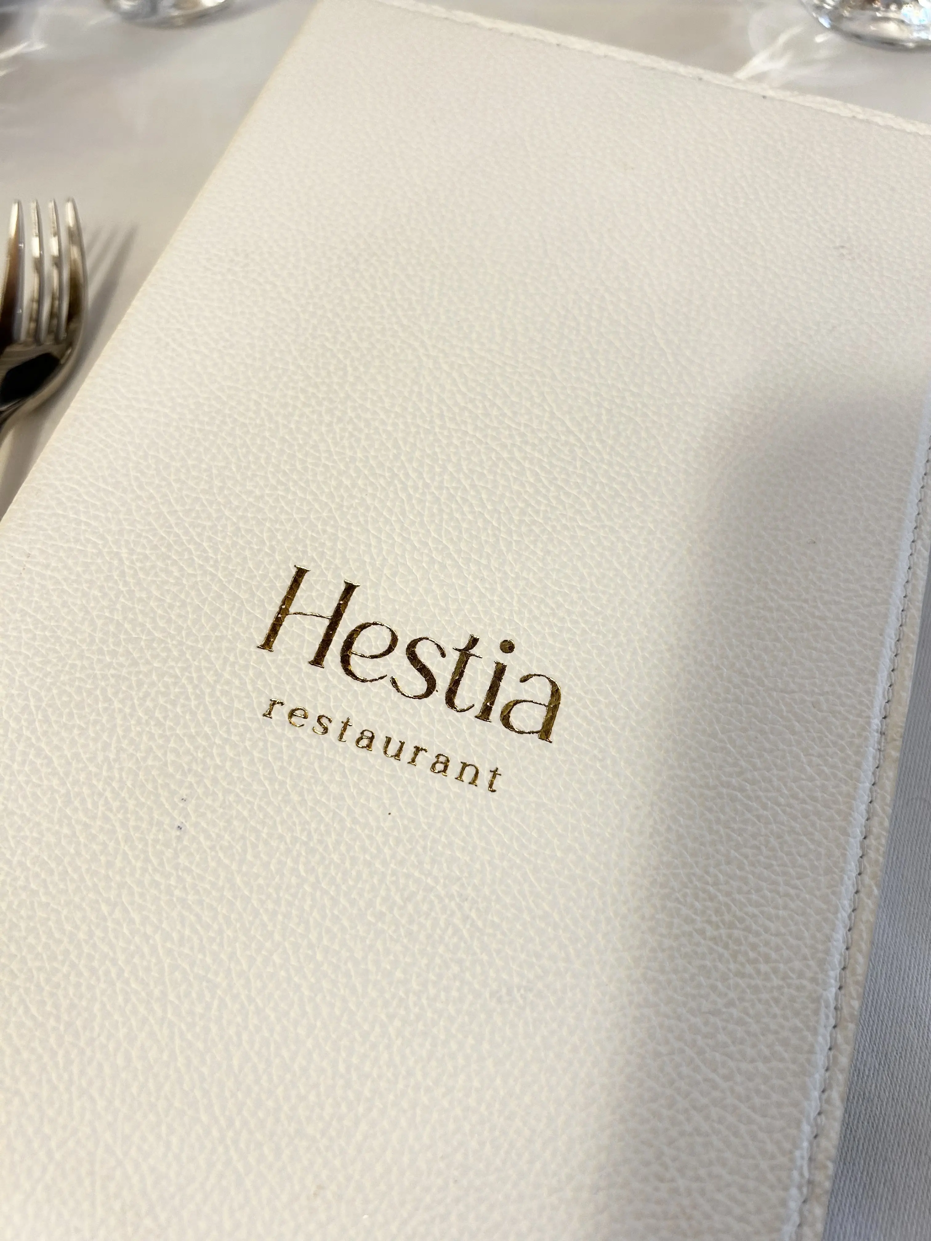 サン=ジェルマンデプレ　Hestia  フレンチ