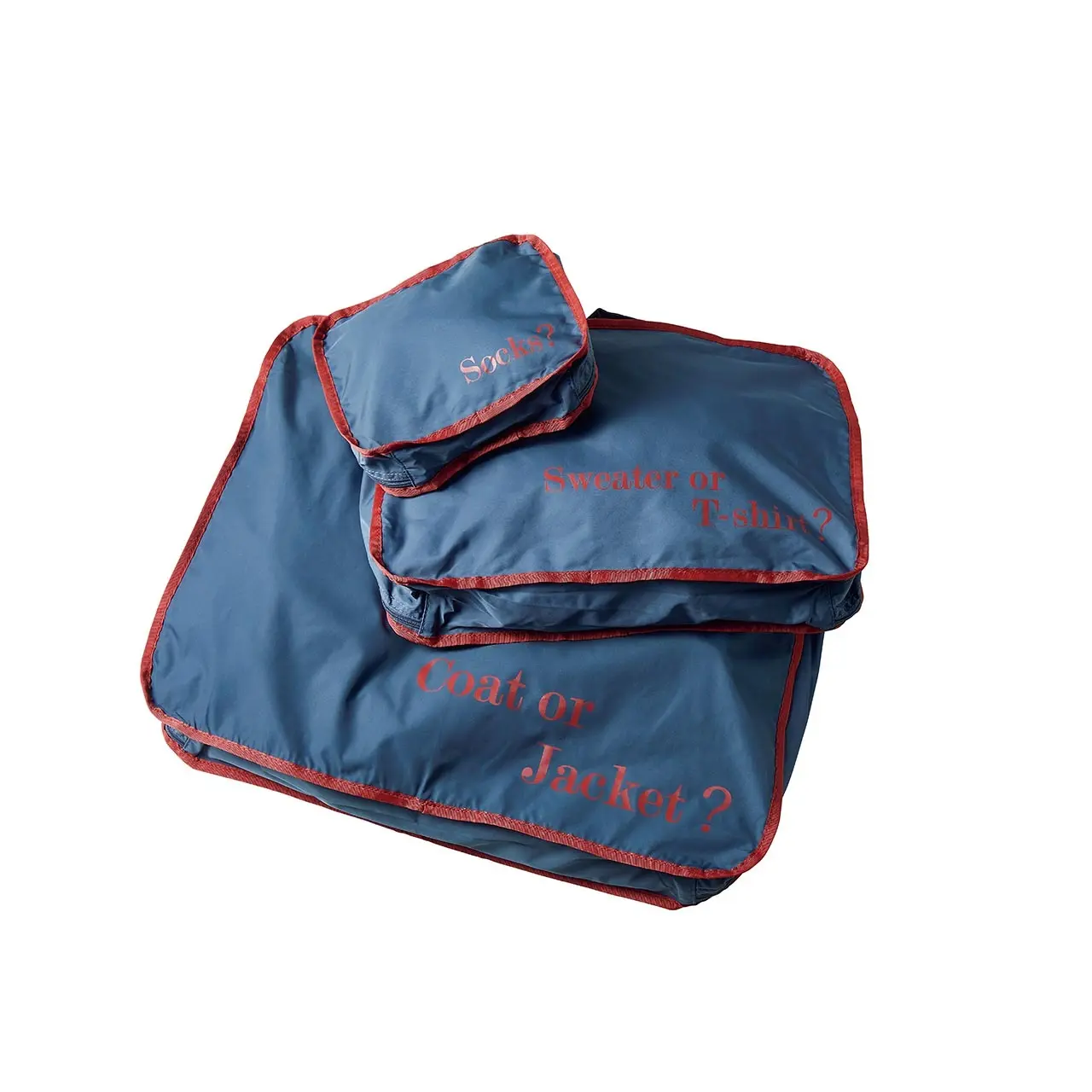 パッキングポーチ