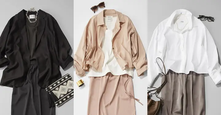 MOGA 2024 スタイリスト村上佳世子コラボ　TCタイプライターシャツ MOGA 2024 スタイリスト村上佳世子コラボ TCタイプライターシャツ