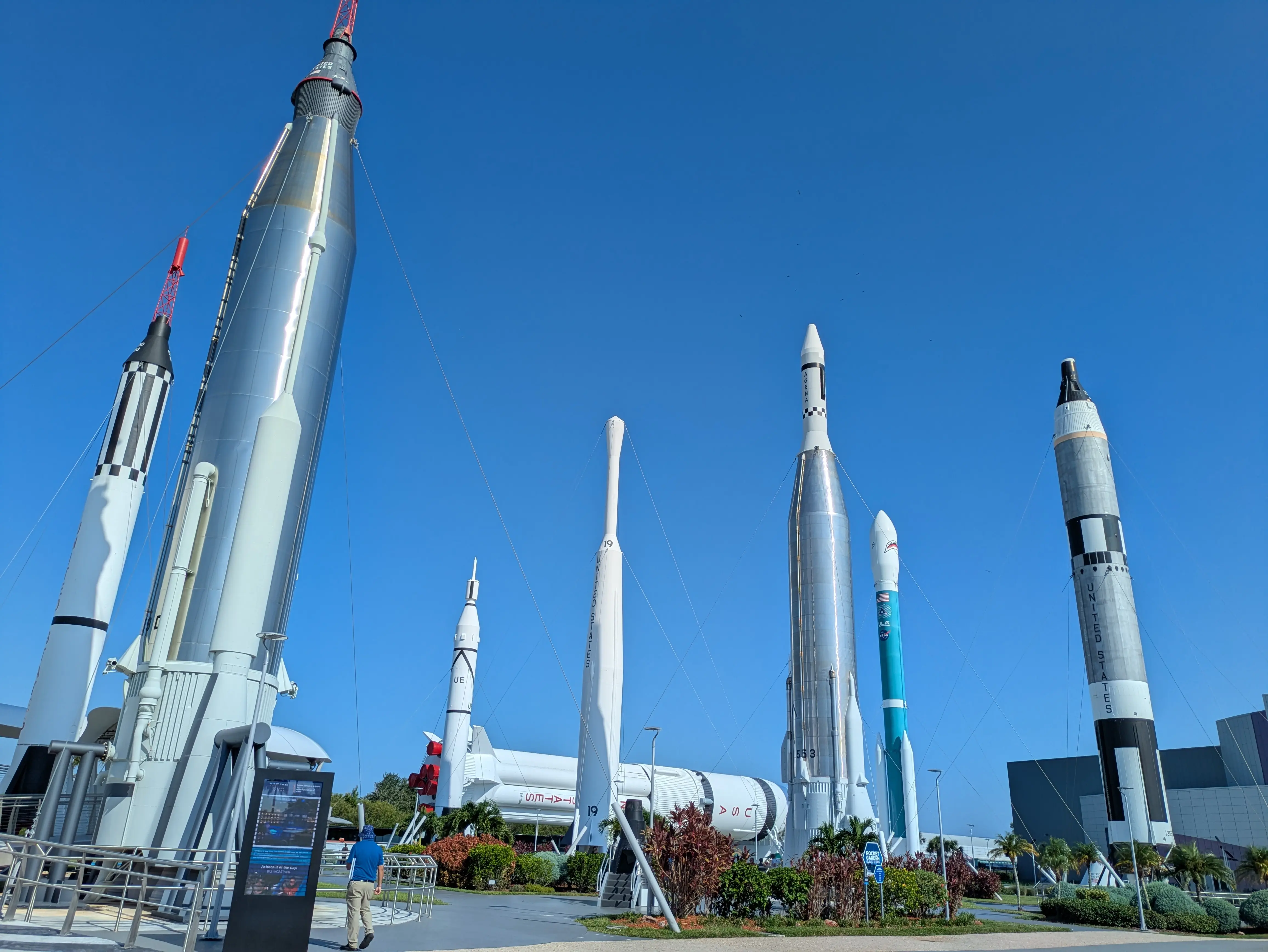 2025夏旅アメリカ☆フロリダへ①【NASAケネディ宇宙センター】_1_1