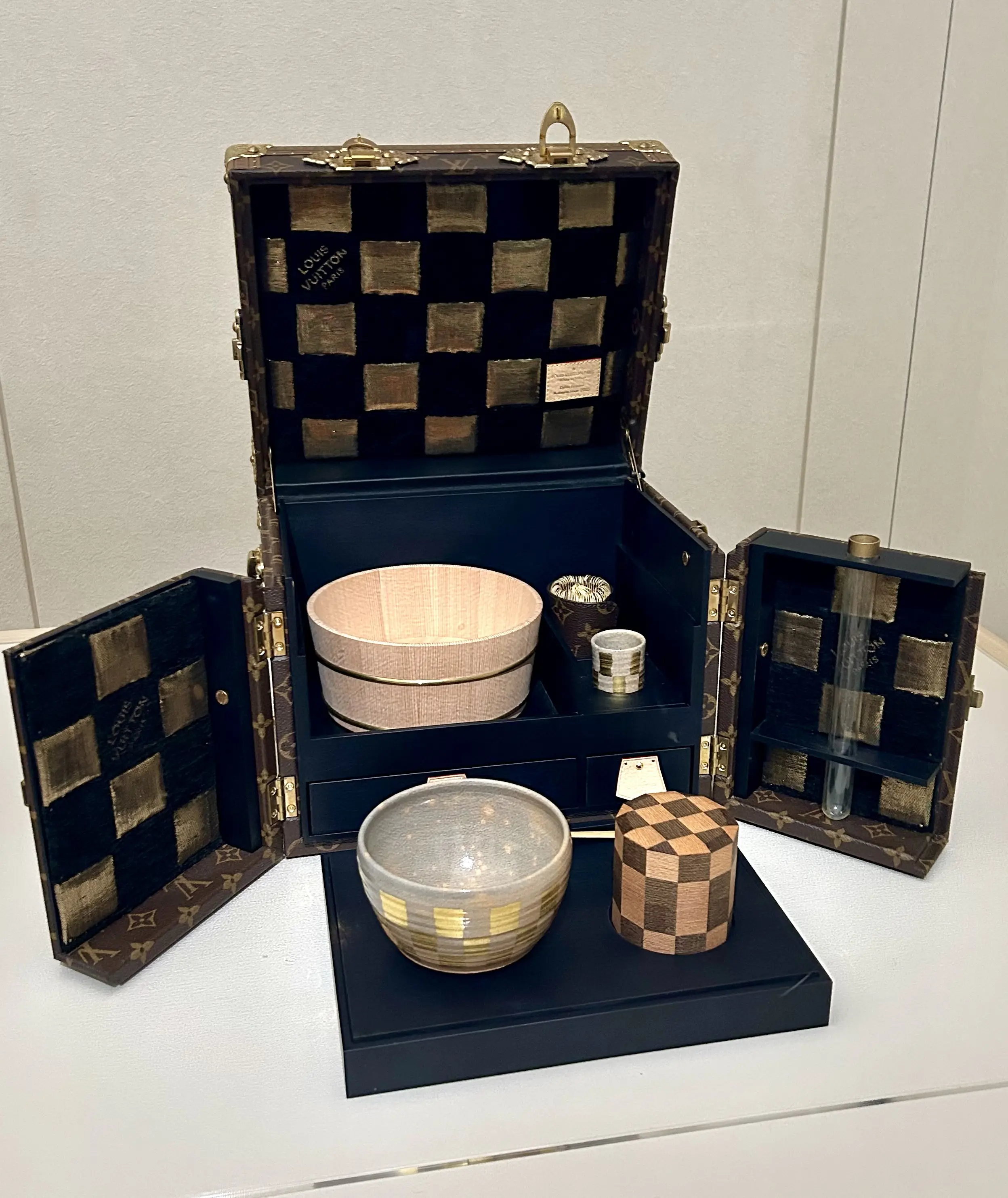 ルイ・ヴィトン「ビジョナリー・ジャーニー」展へ行ってきました！_1_15