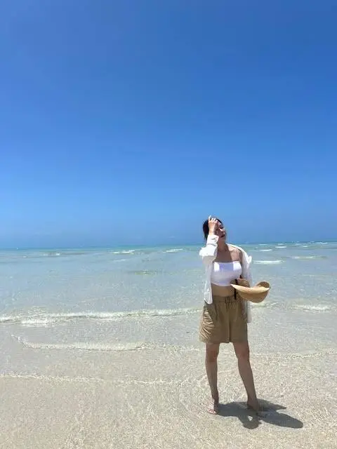 ユニの浜
