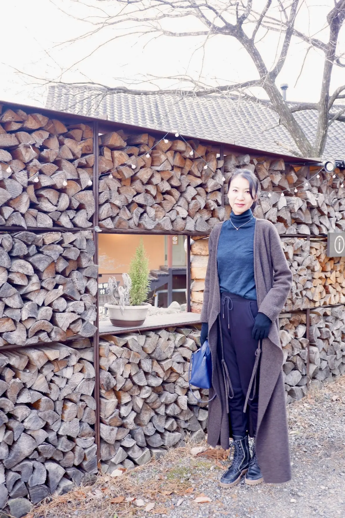 ヒートテックボアスウェットパンツ