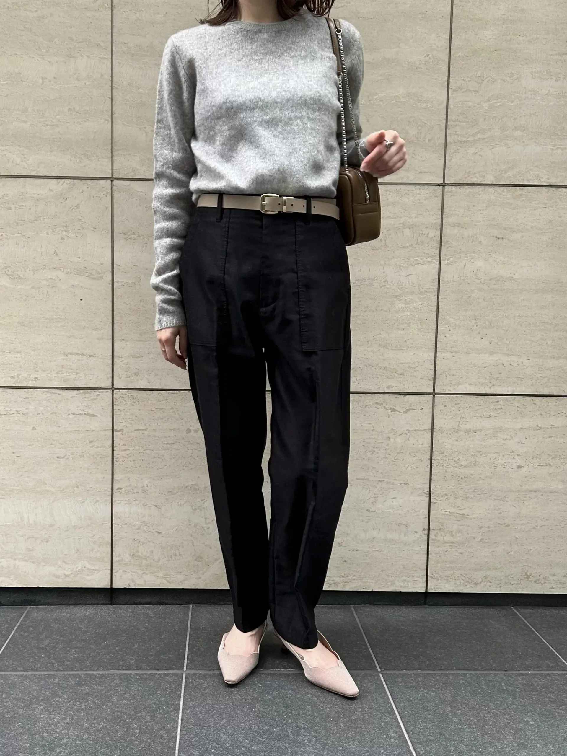 お家で洗えるカシミヤ100%の極上ニット。トレンドのシアー感のも注目「ADAWAS×eclat・別注ニット」【50代ファッション】_1_2