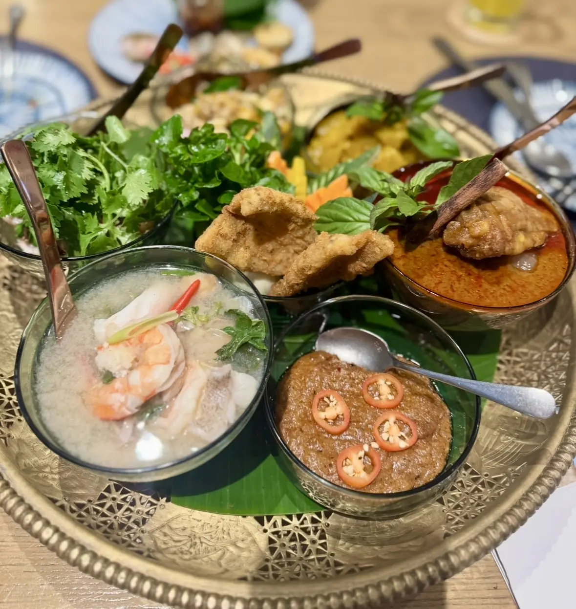 タイ料理