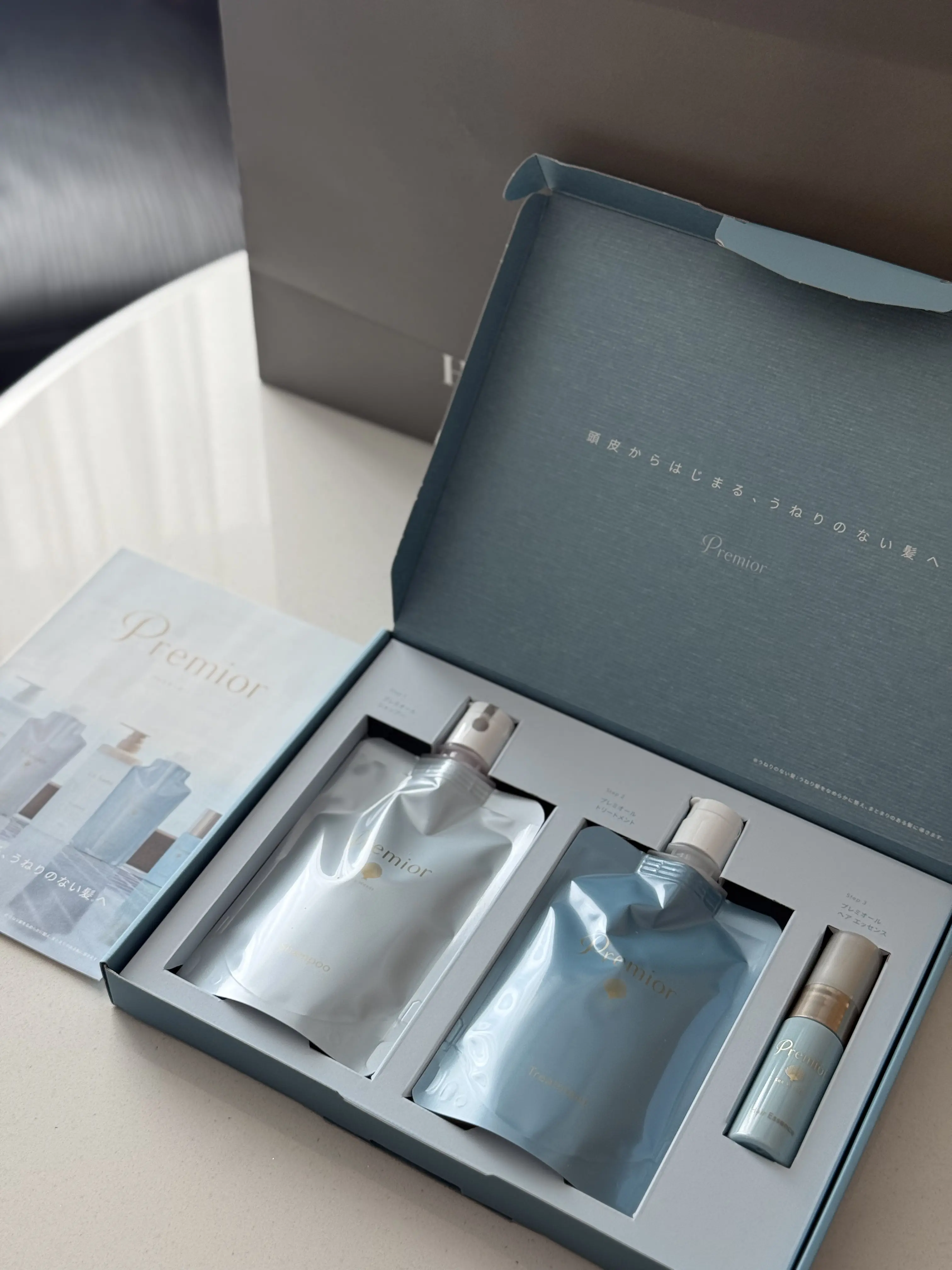 ラサーナプレミオール スターターセット