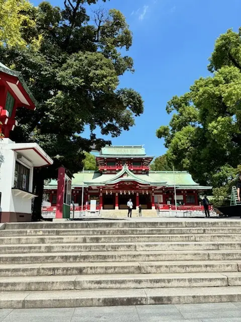 富岡八幡宮