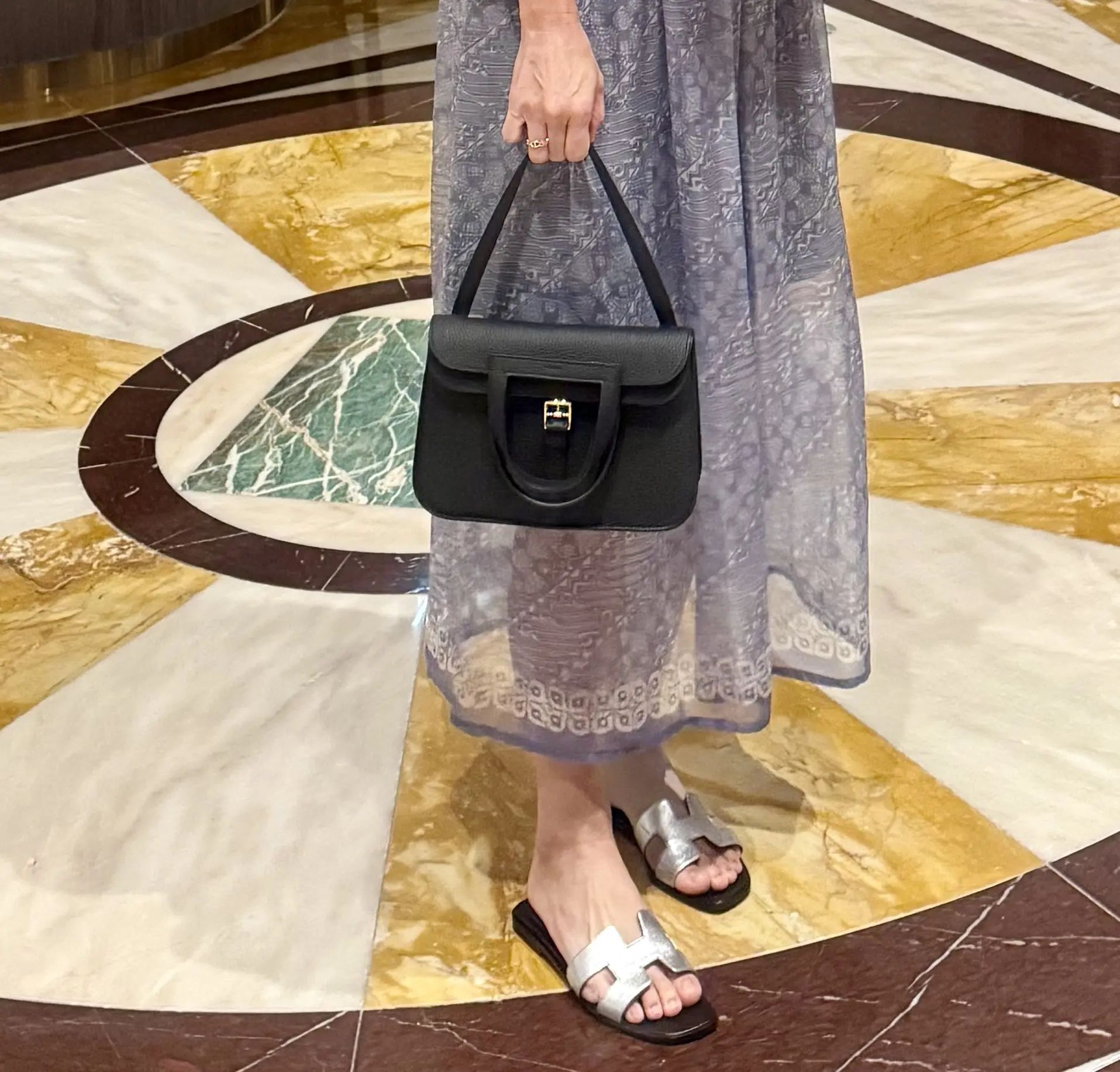 エルメス　アルザン、