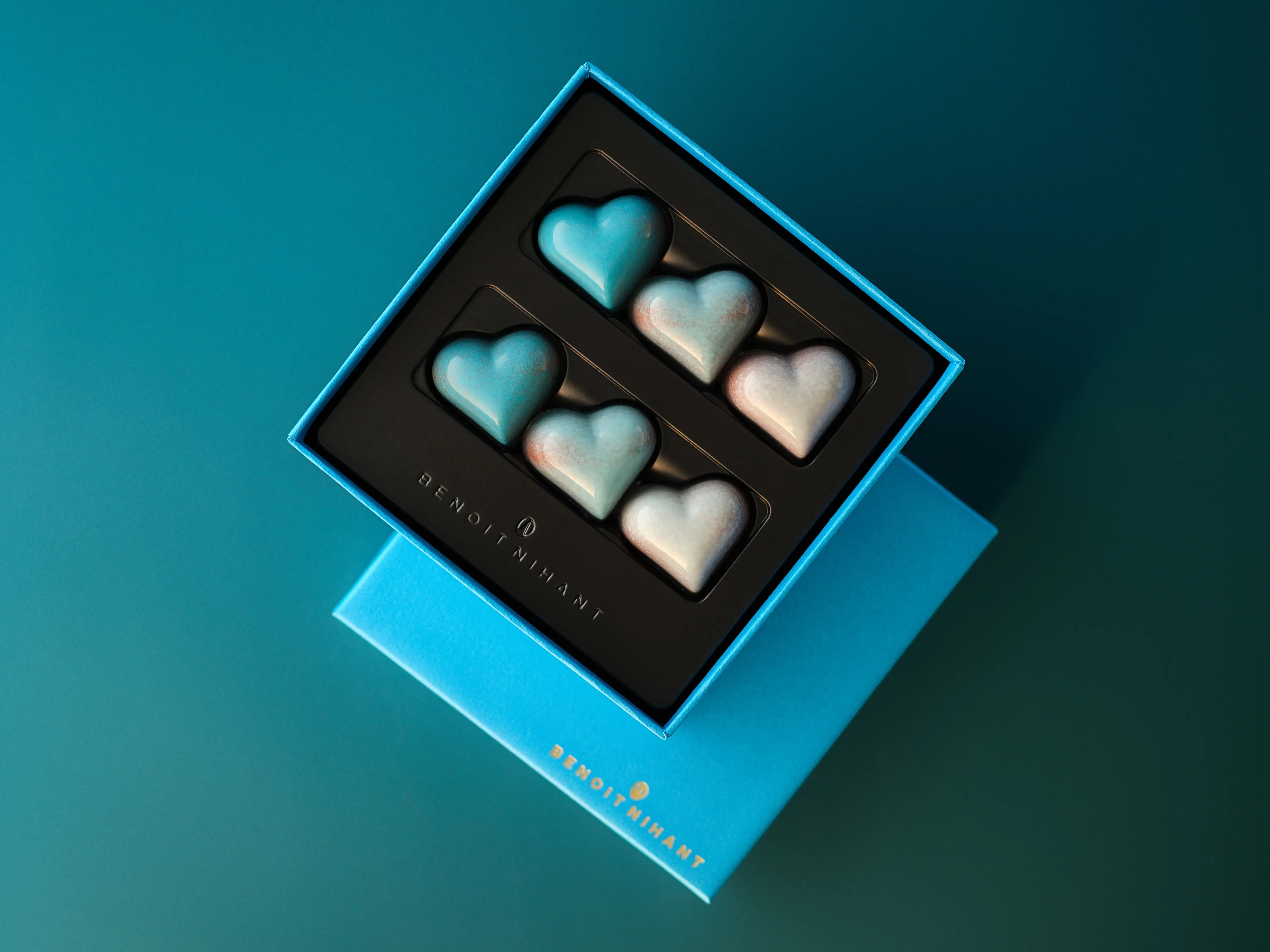 バレンタイン　ブノワ・ニアン