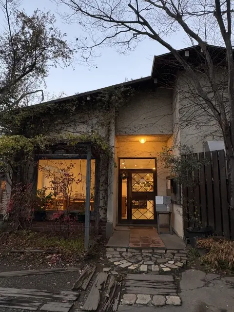 気楽に入れて 満足感あり奈良のカフェ_1_8