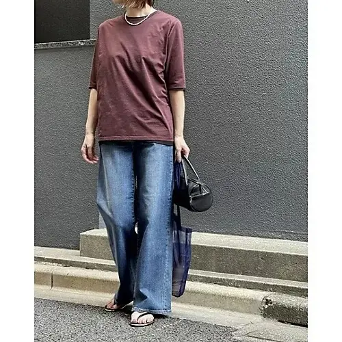 【50代 ファッション】これ買っちゃいました eclat premiumスタッフ《8月編》_1_3