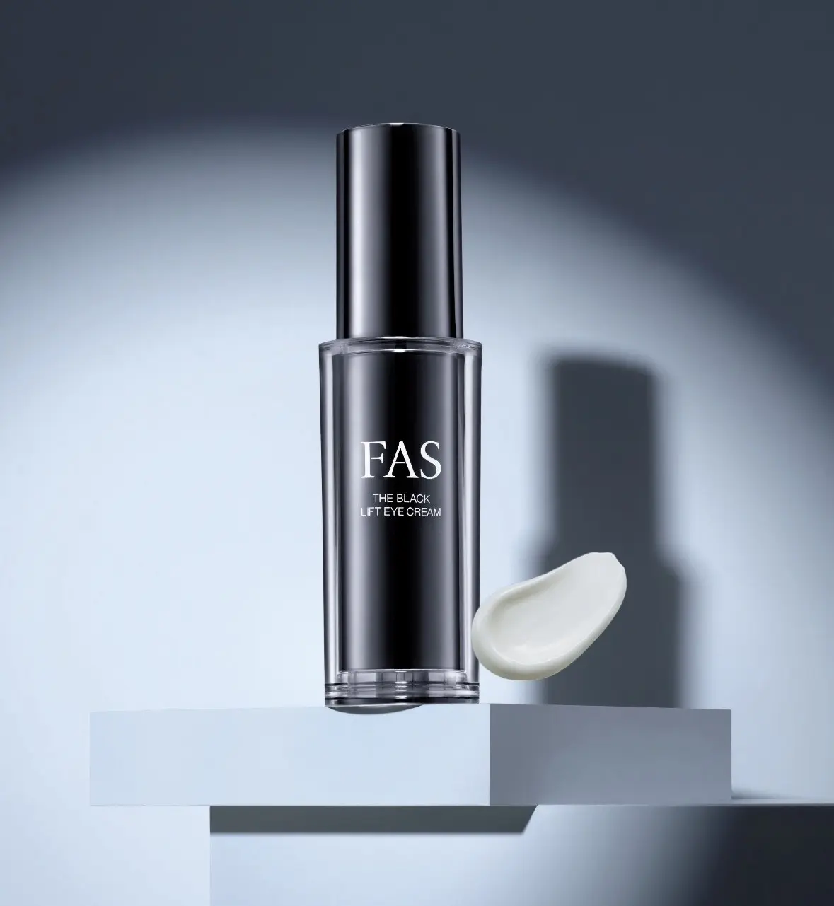 FAS ザ ブラック リフト アイ クリーム
