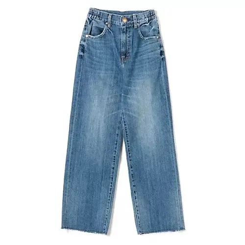 【50代 週末コーデ】品よく華やぐ、大人のデニムスタイル＃Jマダムのおしゃれ_1_3