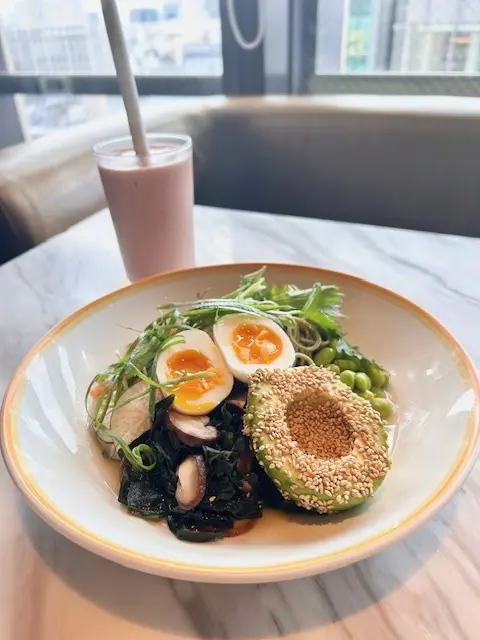 bills銀座でランチ♪_1_4-1